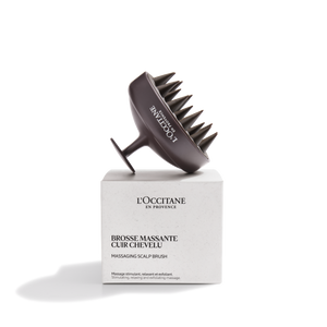 Масажна четка за скалп