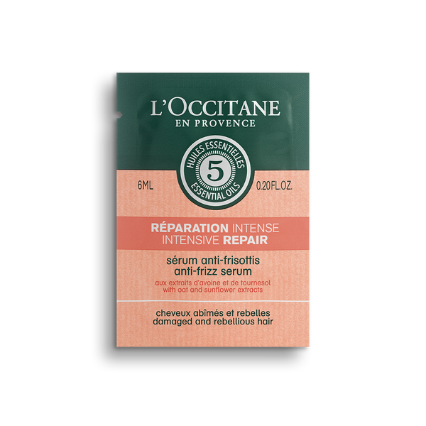 Intensive Repair Anti-Frizz Serum