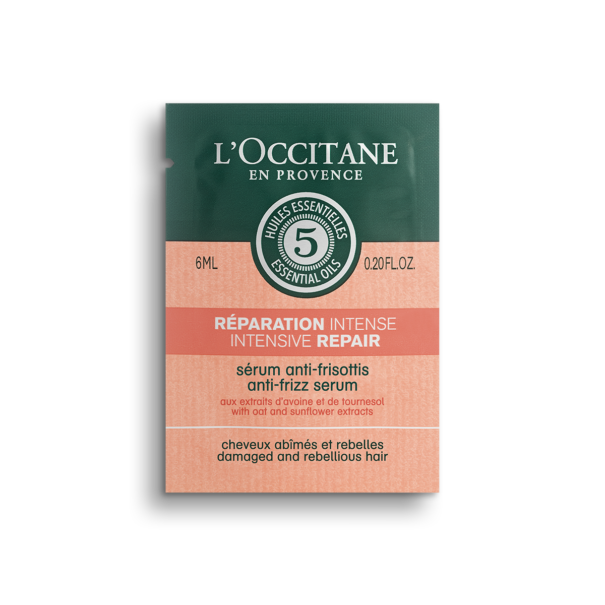 Intensive Repair Anti-Frizz Serum
