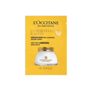 Shea Immortelle Pro-Youth Body Balm 6ml