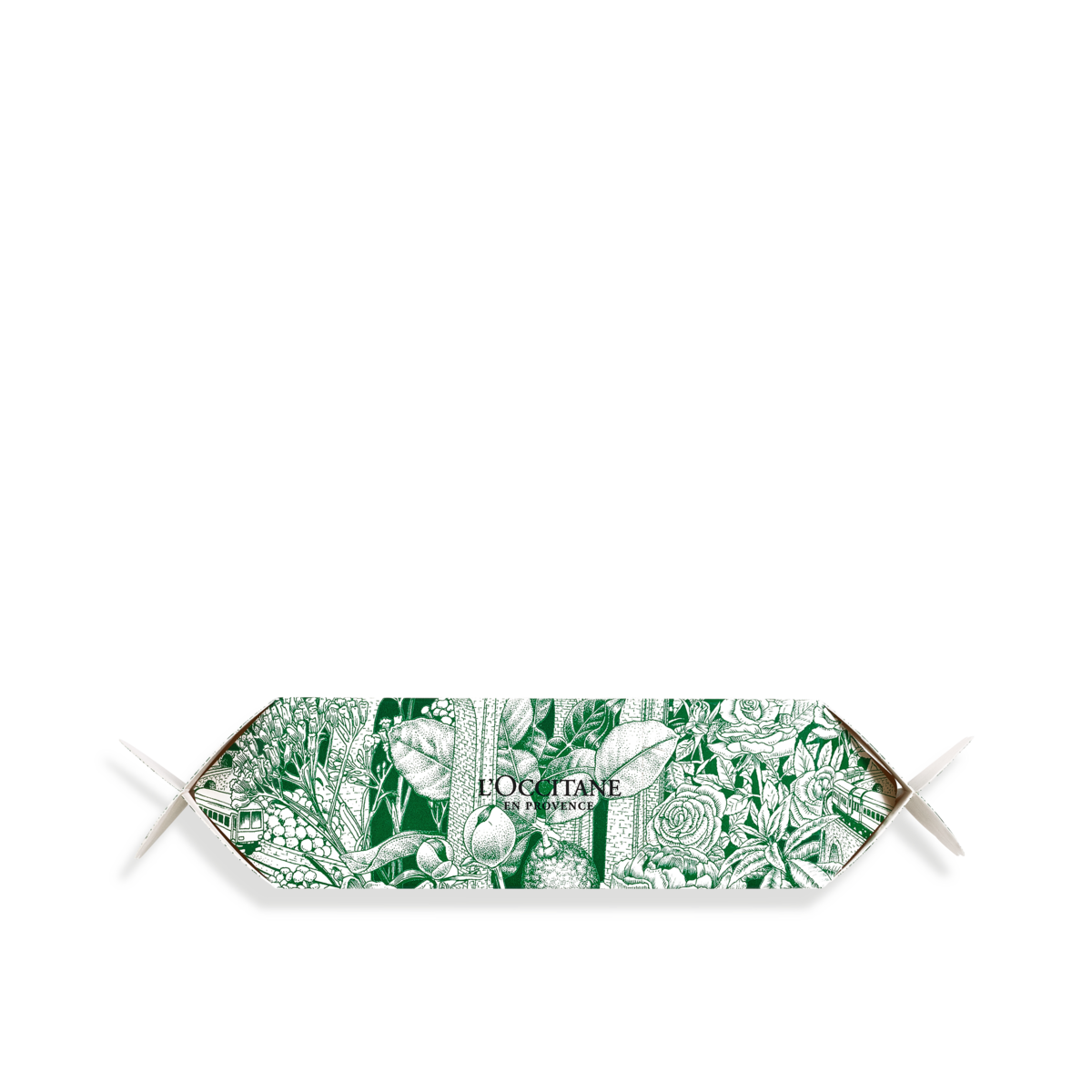 Holiday 2024 Green cracker