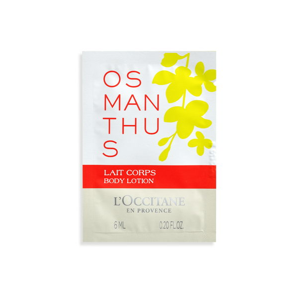 Body Lotion 6Ml