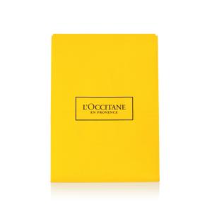 Жълто подаръчно саше