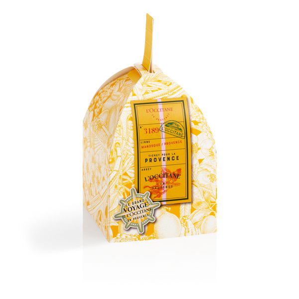 2024 HOLIDAY SHEA ORNAMENT