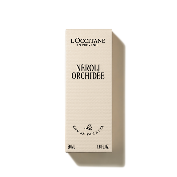 Néroli Orchidée eau de toilette