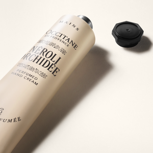 Néroli Orchidée perfumed hand cream 