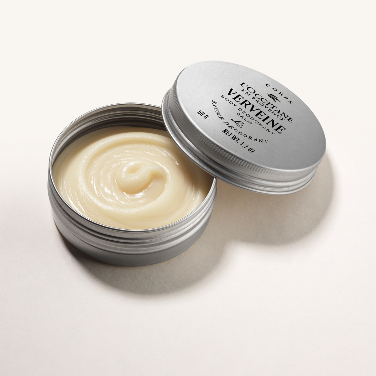 Verveine deodorant balm