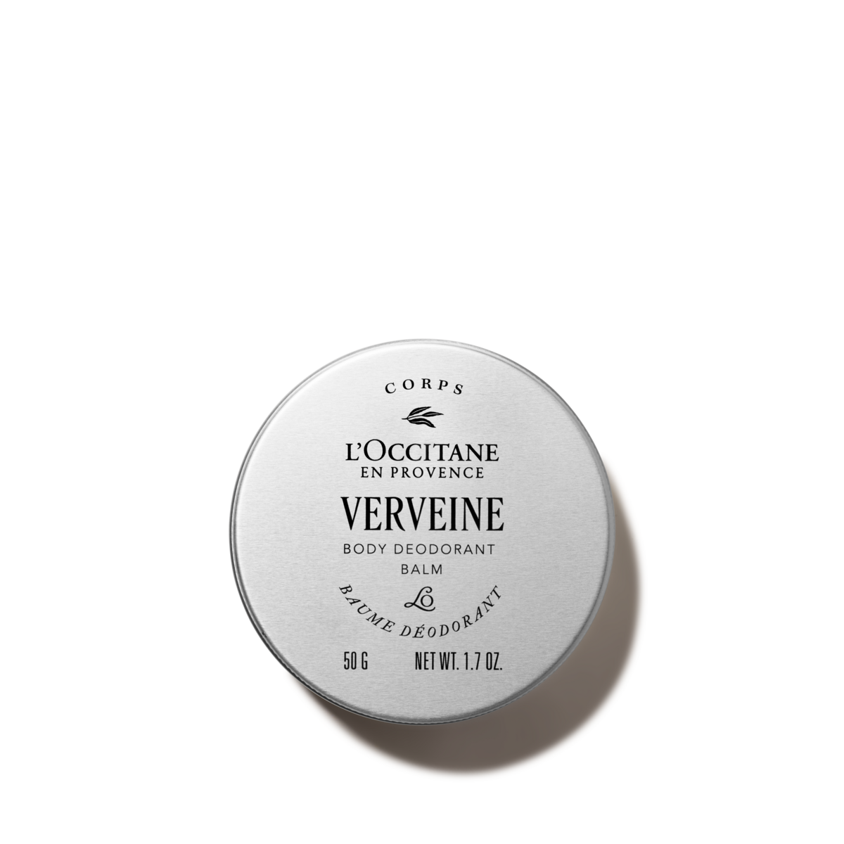 Verveine deodorant balm