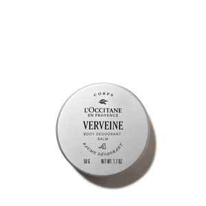 Verveine deodorant balm
