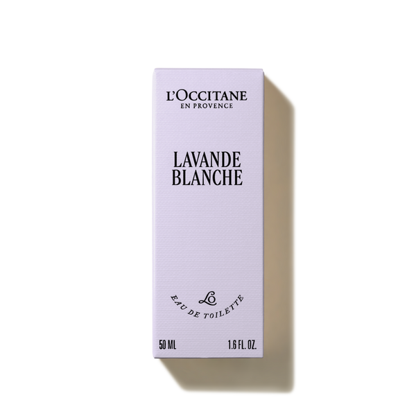 Lavande Blanche eau de toilette