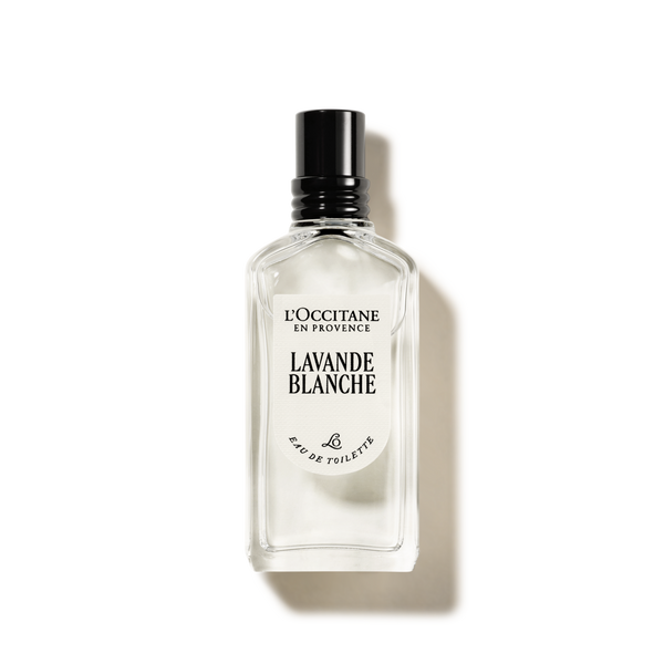 Lavande Blanche eau de toilette