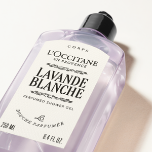 Душ гел Lavande Blanche