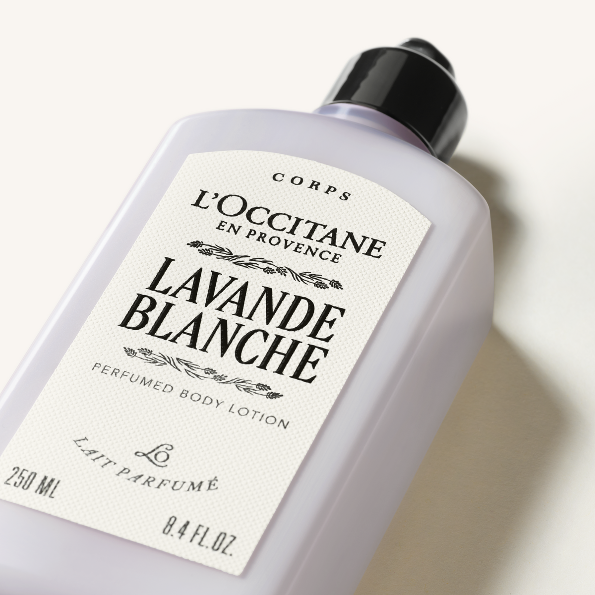 Лосион за тяло Lavande Blanche