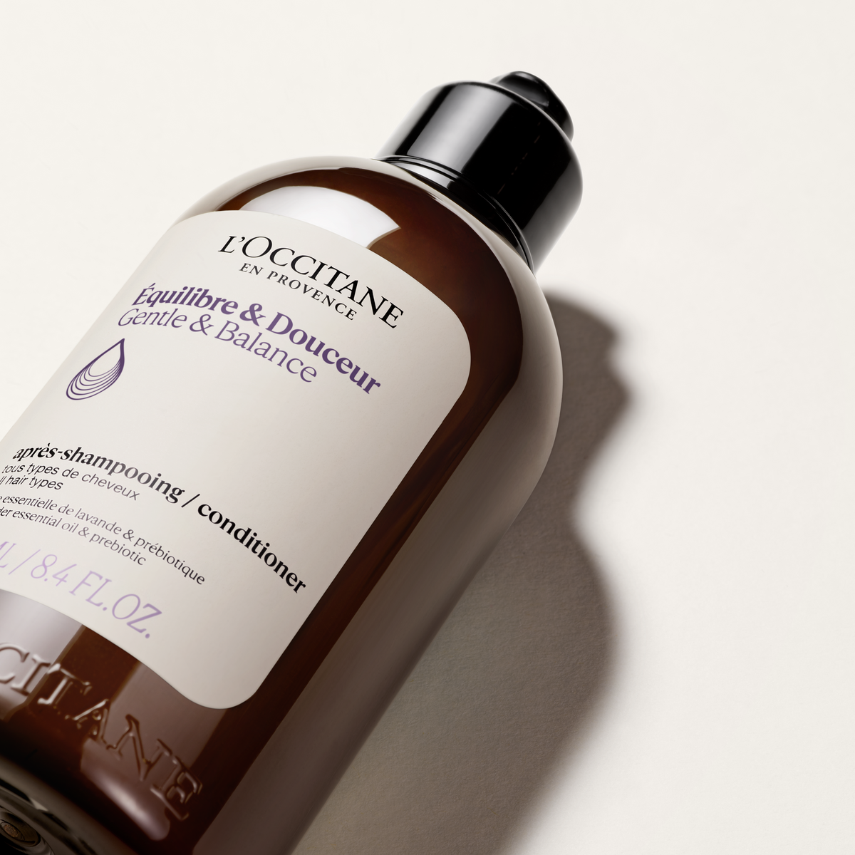 Нежен балансиращ балсам за коса