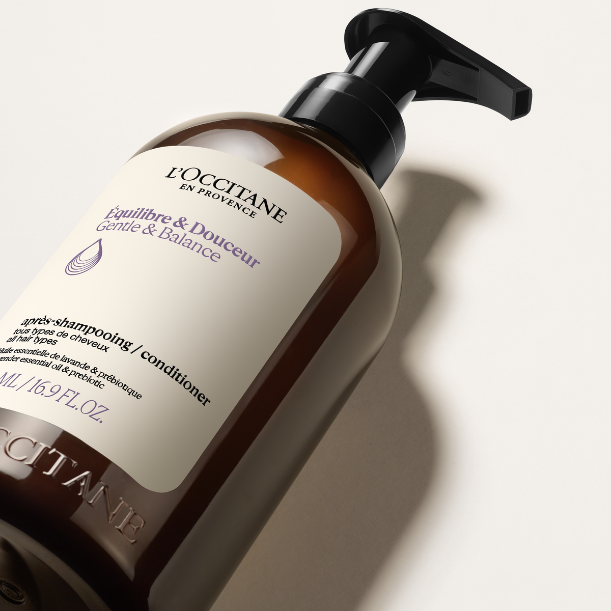 Нежен балансиращ балсам за коса