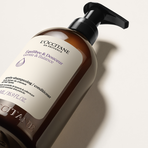 Нежен балансиращ балсам за коса