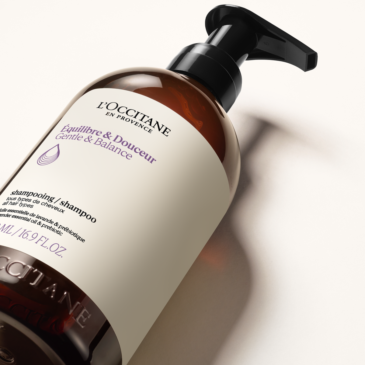 Нежен балансиращ шампоан за коса