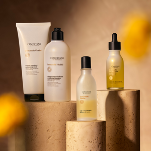 Ревитализираща маска за коса Immortelle Vitalité