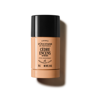 Стик дезодорант Cèdre Encens