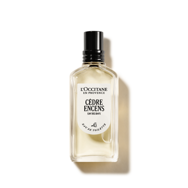 Тоалетна вода Cèdre Encens
