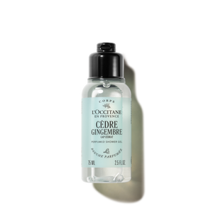 Душ гел Cèdre Gingembre