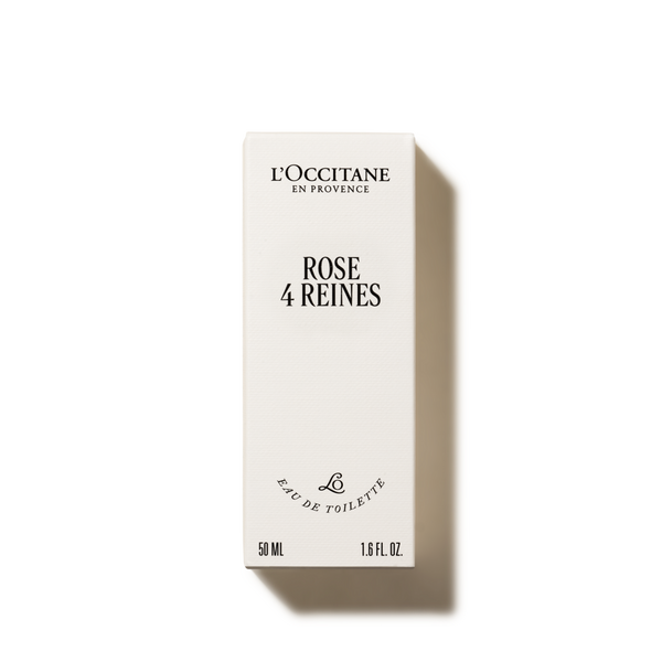 Rose 4 Reines eau de toilette 50ML