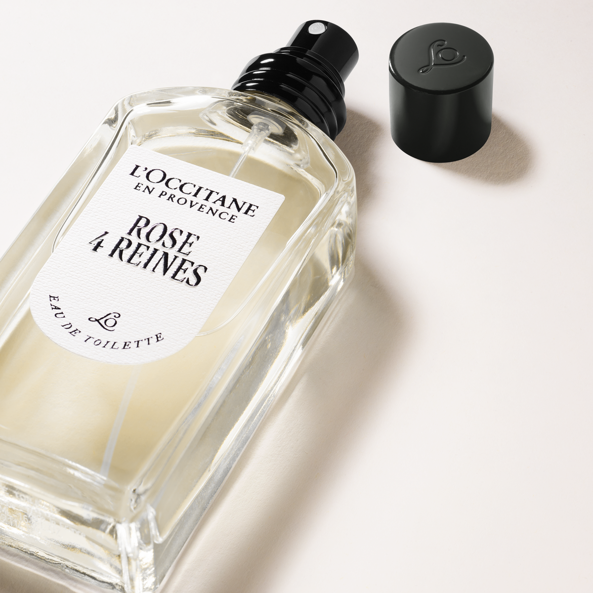 Rose 4 Reines eau de toilette 50ML