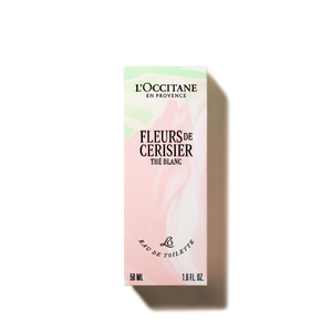Fleurs de Cerisier Thé Blanc eau de toilette