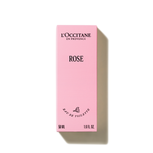 Rose eau de toilette