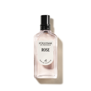 Rose eau de toilette