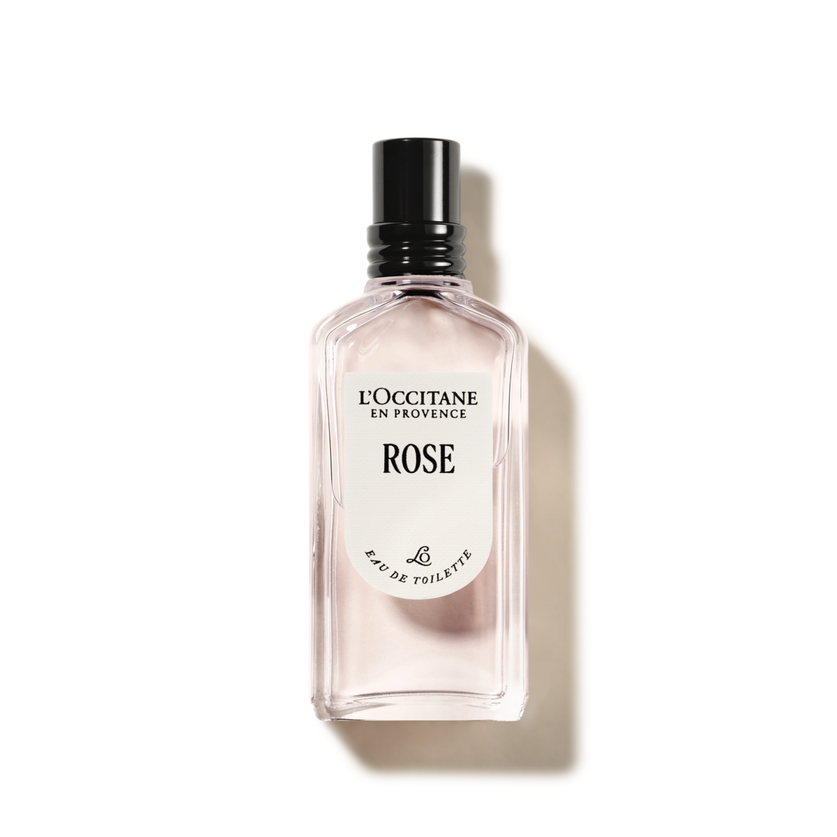 Rose eau de toilette