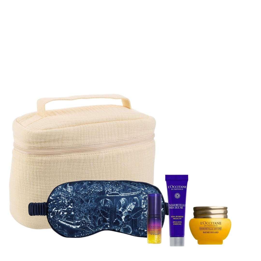 Комплект Скъпоценна грижа за лице