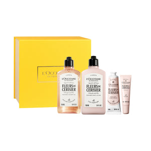 Комплект Черешов цвят