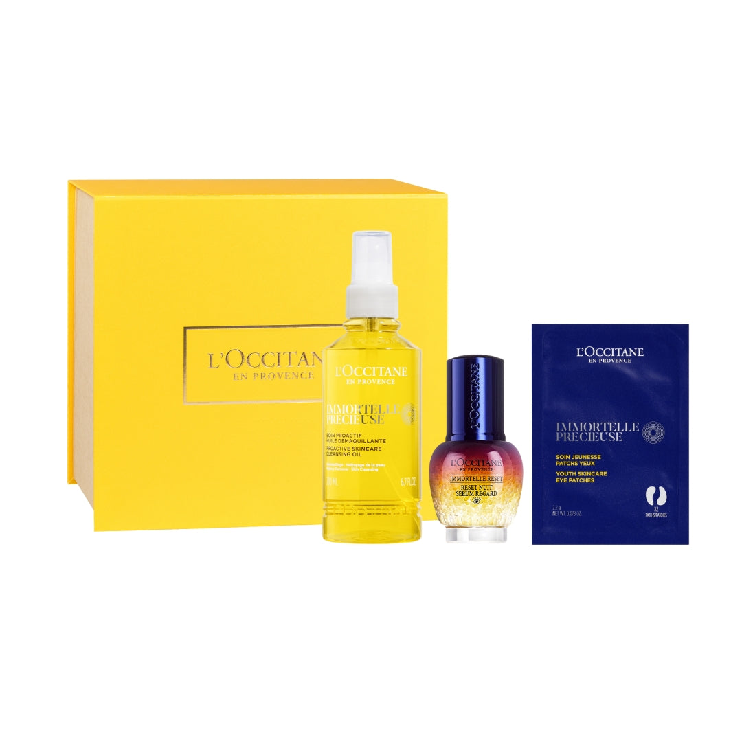 Комплект Грижа за околоочен контур