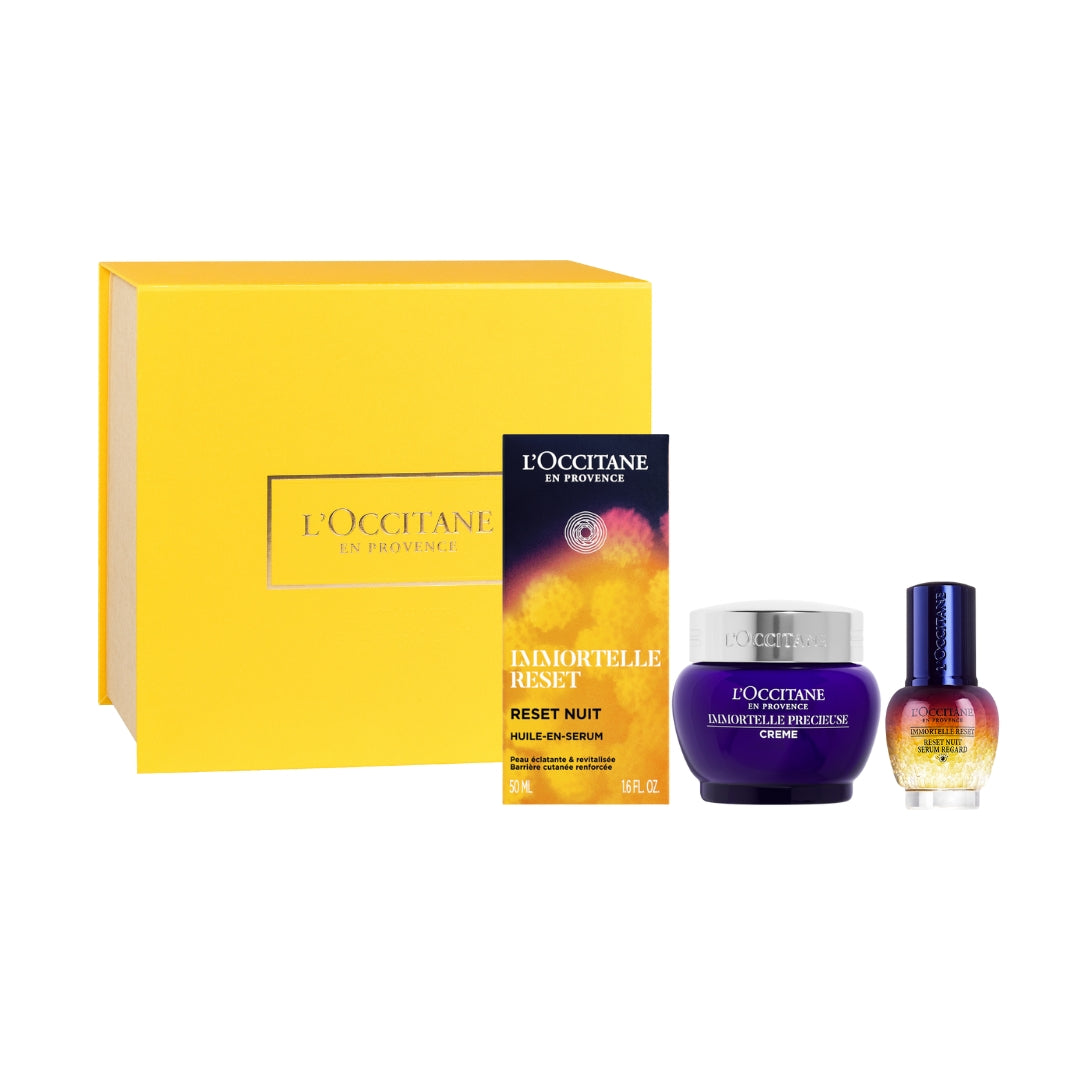 Комплект Скъпоценно безсмъртниче