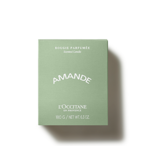 Ароматна свещ Бадем