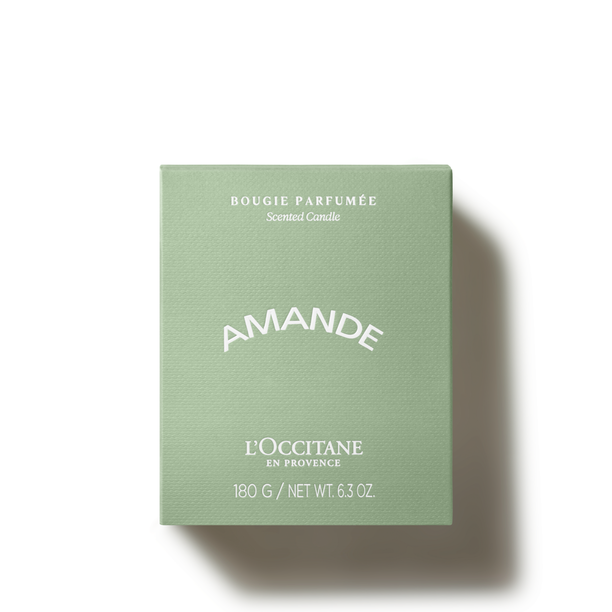 Ароматна свещ Бадем