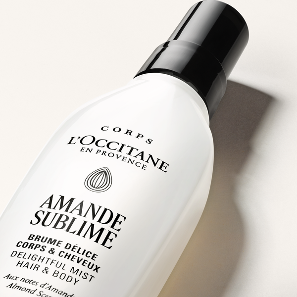 Almond Delightful Hair & Body Mist