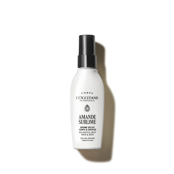 Almond Delightful Hair & Body Mist