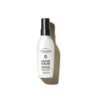 Almond Delightful Hair & Body Mist