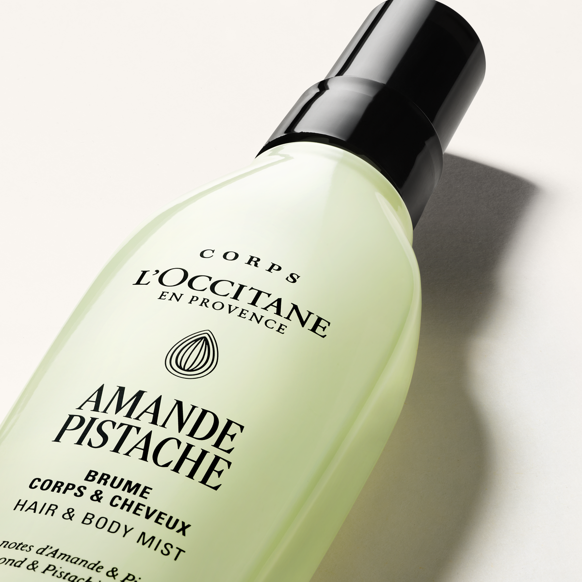 Amande Pistache Hair & Body Mist