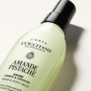 Amande Pistache Hair & Body Mist