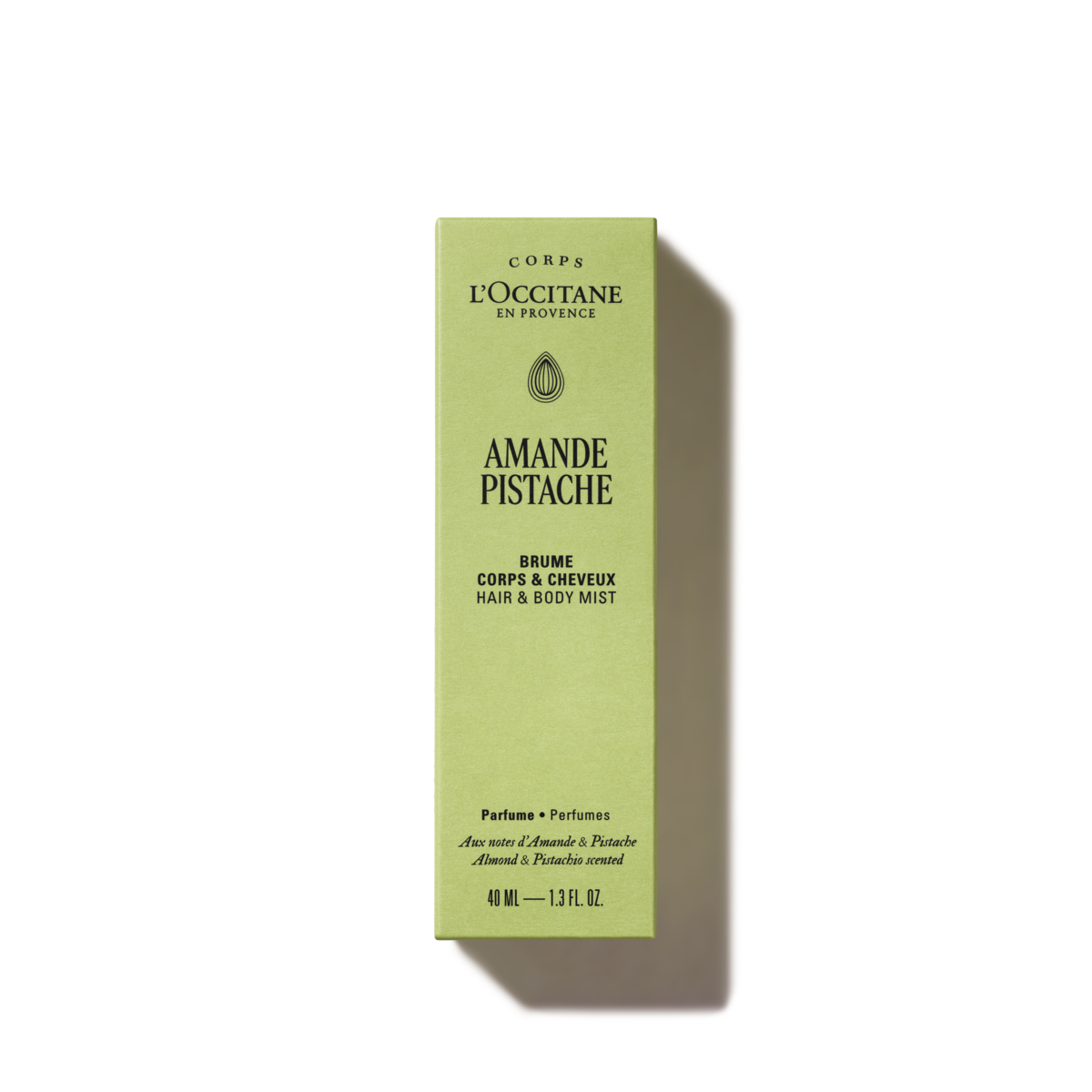 Amande Pistache Hair & Body Mist