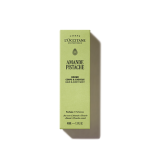 Amande Pistache Hair & Body Mist