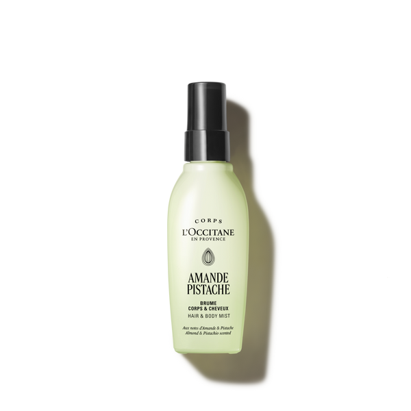 Amande Pistache Hair & Body Mist