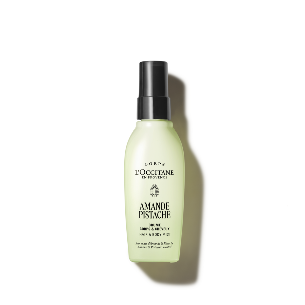 Amande Pistache Hair & Body Mist