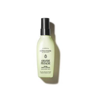 Amande Pistache Hair & Body Mist