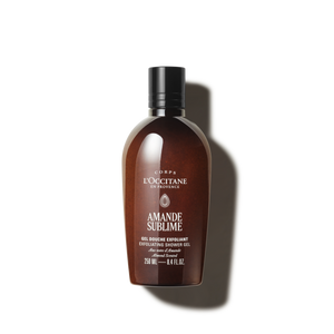 EXFOLIATING​ SHOWER GEL​ 250ml