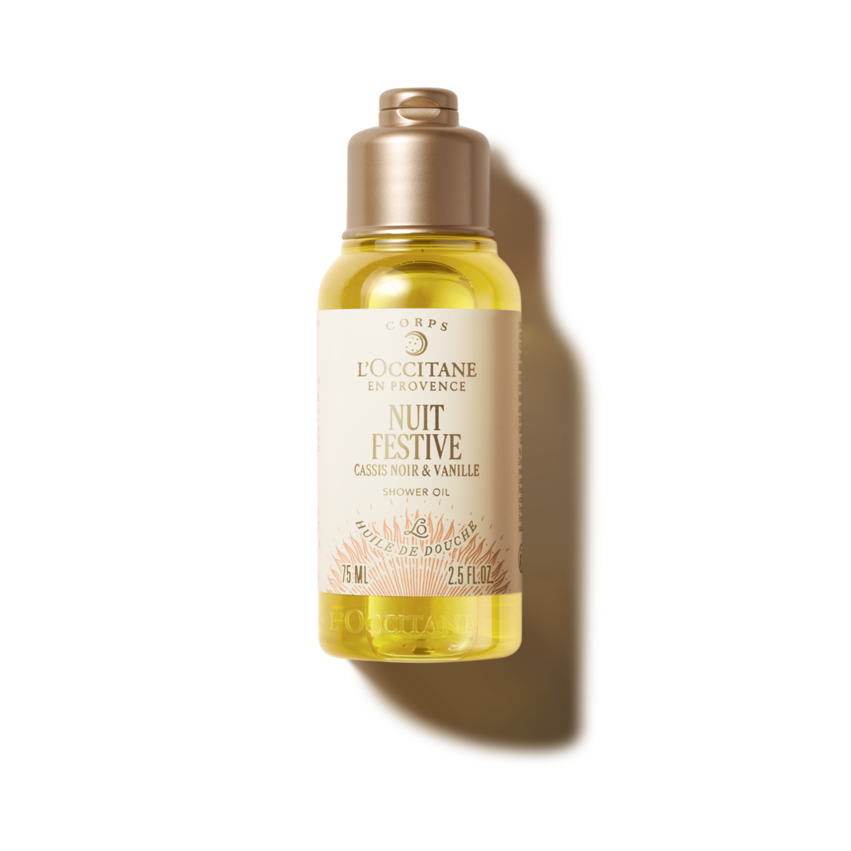 Душ олио Nuit Festive