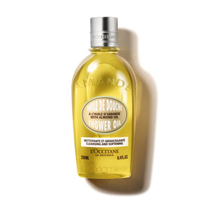 Душ олио за тяло Бадем